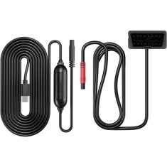 Hardwire OBD DDPAI DC001 pentru Camera E3 / Mini5 / N1 Dual / N3 / N3 Pro / N5 Dual / Z40 / Z50