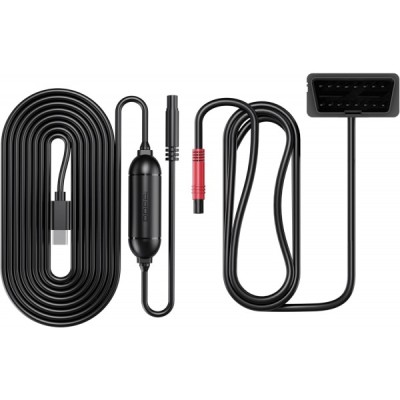 Hardwire OBD DDPAI pentru Camera Mini5 / N1 Dual / N3 Pro / N5 Dual / Z40 / Z60 foto