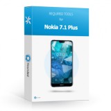 Caseta de instrumente Nokia 7.1 Plus