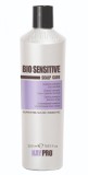 Sampon bio pentru scalp sensibil, 350ml, KayPro