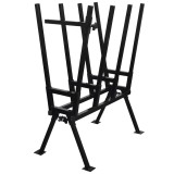 Cal ferăstrău cu finisaj negru, pentru prelucrarea lemnului
