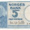 Norvegia 5 Kroner 1961 P-30g Seria 6726778