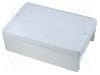 Carcasa ABS, 170mmx271mmx90mm, IP66, IP67, BOPLA - 96036335