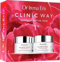 Set Crema de zi si noapte 1&deg;, Dr. Irena Eris Clinic Way