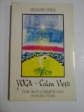 YOGA-CALEA VIETII - ALEXANDRU DOBOS