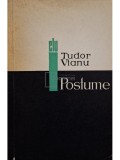 Tudor Vianu - Postume (Editia: 1966)