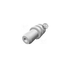 Conector auto, serie {{Serie conector}}, {{Subtip conector}}, {{Montare mecanica}}, TE Connectivity - 963531-1