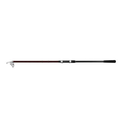 Lanseta telescopica crap Delphin SCROLL TeleCARP 3.0 m, 2,7 lbs, 7 tronsoane, foto