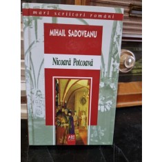 Nicoara Potcoava - Mihail Sadoveanu