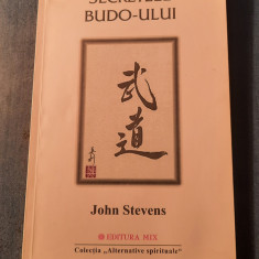 Secretele Budo ului John Stevens