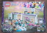 Lego Friends 41351 - Atelier de Karting - Cadou, original, sigilat