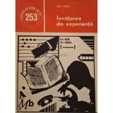 Ion Zara - Invatarea din experienta (Editia: 1985)