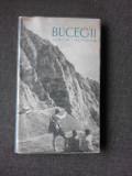 Bucegii Turism-Alpinism , EM. Cristea, N. Dimitriu