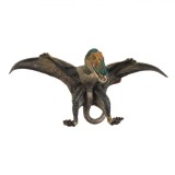 Figurină Dinozaur, Pterozaurian, 16x11cm, Plastic, Multicolor, Oem
