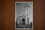 CP Alba Iulia Gyulafehervar Catedrala Romano-Catolica Foto Bach 1935, Circulata, Printata
