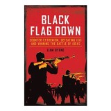 Black flag down