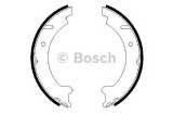 Set saboti frana, frana de mana VOLVO V70 I (LV) (1996 - 2000) BOSCH 0 986 487 548