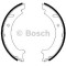 Set saboti frana, frana de mana VOLVO V70 I (LV) (1996 - 2000) BOSCH 0 986 487 548