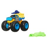 HOT WHEELS MONSTER TRUCK MASINUTA CRUSH DELIVERY SCARA 1:64, HOT WHEELS - Monster Truck