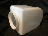 Design / Vintage - Abajur / Glob deosebit pentru lustra lampa veioza sau aplica