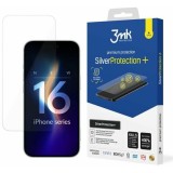 Folie de protectie 3mk SilverProtection+ pentru iPhone 16