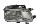 Far Citroen Berlingo 07.1996-10.2002 Depo partea Dreapta, bec H4, reglare electrica