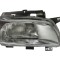 Far Citroen Berlingo 07.1996-10.2002 Depo partea Dreapta, bec H4, reglare electrica