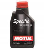 ULEI MOTOR FULL SINTETIC MOTUL SPECIFIC VW 504.00 507.00 5W30 1L