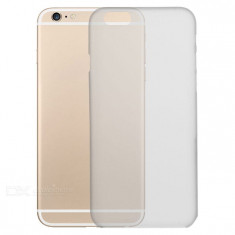 Husa telefon Plastic Apple iPhone 6+ iPhone 6s+ Clear Matte