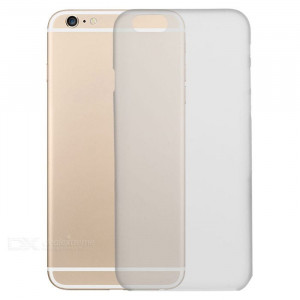 Husa telefon Plastic Apple iPhone 6+ iPhone 6s+ Clear Matte | Okazii.ro