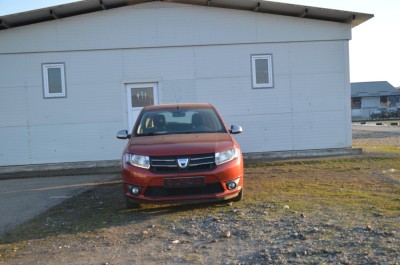 Dacia Sandero, foto