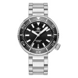 Ceas automat ADDIESDIVE AD2522 Diver 300M, 41mm, mecanism japonez 8215, safir, bezel ceramic, oțel 316L