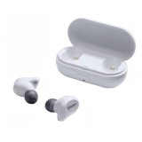 Cumpara ieftin Casti True Wireless Boya Stereo, Bluetooth V5.0, USB-C, In-Ear, Alb