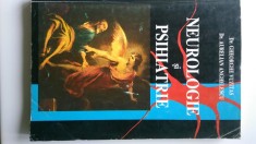 Neurologie si psihiatrie - Gheorghe Vuzitas, Aurelian Anghelescu (5+1)r foto
