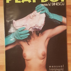 Plai cu boi. Revista lu' Dinescu, Anul 2 Nr. 6