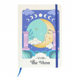 Agenda/Jurnal The Moon - Celestial Dreams