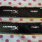 Kit Memorie Kingston HyperX Fury Black 16GB DDR4 3200MHz CL16.