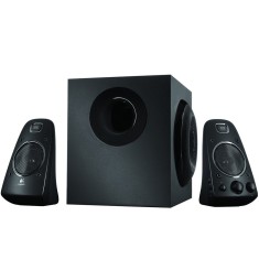 BOXE LOGITECH 2.1, RMS: 200W (2 x 35W, 1 x 130W), THX certified, black, &amp;quot;Z623&amp;quot; &amp;quot;980-000403&amp;quot; (timbru verde 4.00 lei)