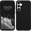 Husa de protectie matte tpu, flippy, pentru xiaomi redmi 13c, protectie camera, antisoc, antizgariere, antialunecare, acoperire completa, negru