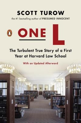 One L: The Turbulent True Story of a First Year at Harvard Law School foto