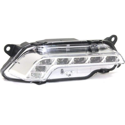 Lumini de zi, Daytime Running Light Mercedes Clasa E Sedan/Combi si Coupe/Cabrio, 09.2013 Avangarde, Clasa E W212/C207 20 model AMG partea Dreapta foto