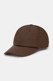 Rains sapca Cap W1 culoarea maro, neted, 13600.23