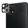 Folie Camera pentru Samsung Galaxy A22 4G / A22 5G / M22 4G, Mocolo Silk HD PRO Camera Glass, Black
