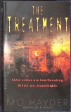 The Treatment - Mo Hayder (Paperback, 2002) - Carte Politista Thriller Engleza
