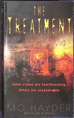 THE TREATMENT-MO HAYDER-262052 foto