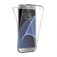 Husa Telefon Samsung Galaxy S7 g930 Clear Ultra Thin Fata+Spate