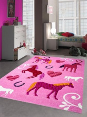 Covor DORKA CARPET (Made by MERINOS) Diamond kids 487 55 120 x 170 cm foto