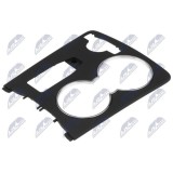 Rama consola centrala Mercedes Clasa C W204 2007-, 2046800307 9H44