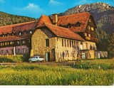 CPI B 11230 CARTE POSTALA - BORSA. COMPLEXUL TURISTIC, AUTOTURISM, Necirculata, Fotografie