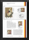 Germania FDC 44b.1992